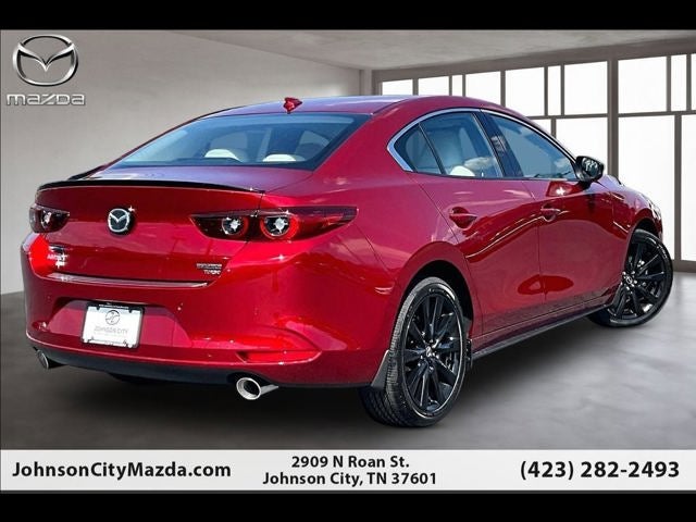 2026 Mazda Mazda3 Sedan 2.5 Turbo Premium Plus AWD