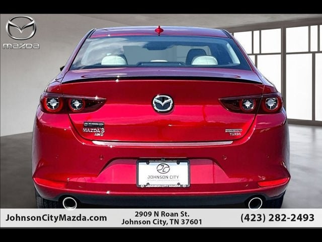 2026 Mazda Mazda3 Sedan 2.5 Turbo Premium Plus AWD