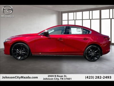 2026 Mazda Mazda3 Sedan 2.5 Turbo Premium Plus AWD
