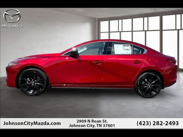 2026 Mazda Mazda3 Sedan 2.5 Turbo Premium Plus AWD