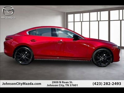 2026 Mazda Mazda3 Sedan 2.5 Turbo Premium Plus AWD