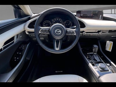 2026 Mazda Mazda3 Sedan 2.5 Turbo Premium Plus AWD