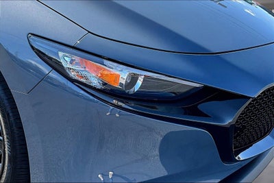 2026 Mazda Mazda3 Hatchback 2.5 S Carbon Edition AWD