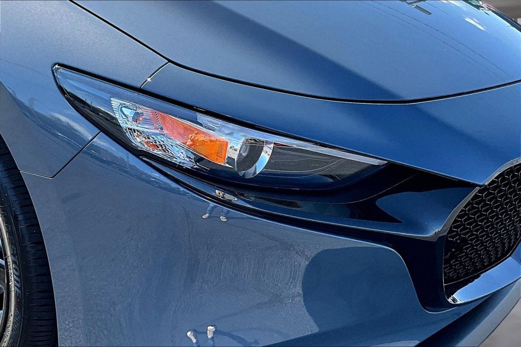 2026 Mazda Mazda3 Hatchback 2.5 S Carbon Edition AWD