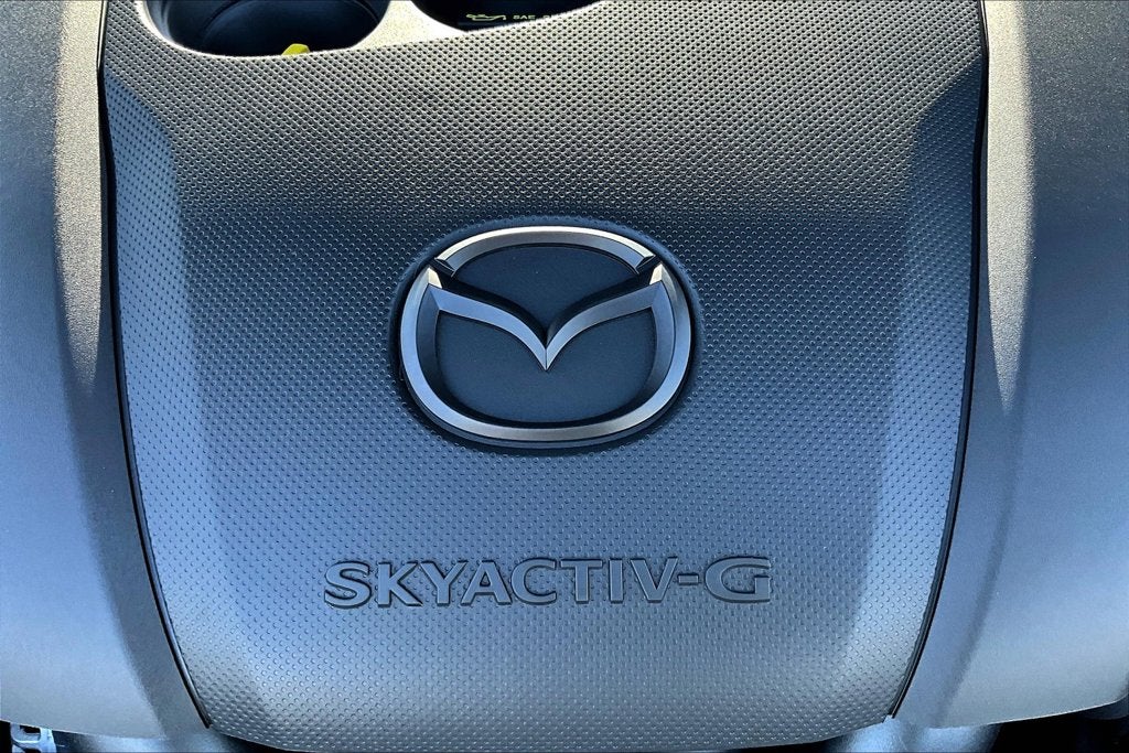 2026 Mazda Mazda3 Hatchback 2.5 S Carbon Edition AWD