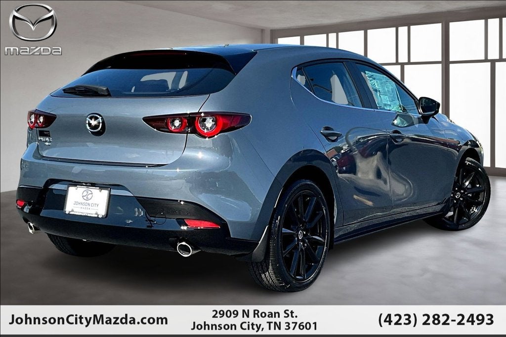 2026 Mazda Mazda3 Hatchback 2.5 S Carbon Edition AWD
