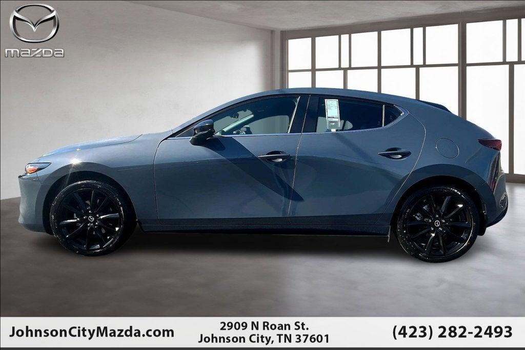2026 Mazda Mazda3 Hatchback 2.5 S Carbon Edition AWD