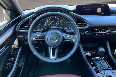 2026 Mazda Mazda3 Hatchback 2.5 S Carbon Edition AWD