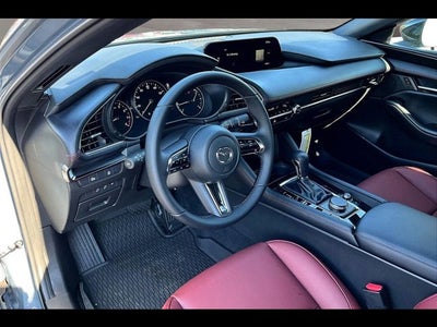 2026 Mazda Mazda3 Hatchback 2.5 S Carbon Edition AWD