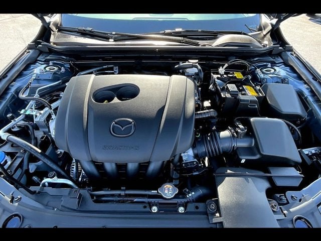 2026 Mazda Mazda3 Hatchback 2.5 S Carbon Edition AWD
