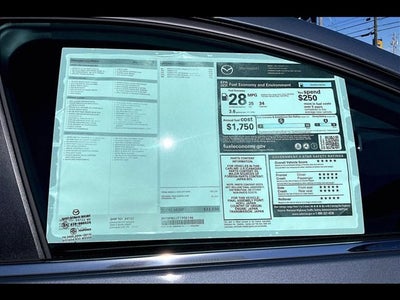 2026 Mazda Mazda3 Hatchback 2.5 S Carbon Edition AWD
