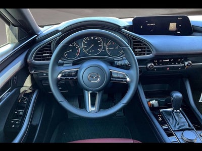 2026 Mazda Mazda3 Hatchback 2.5 S Carbon Edition AWD