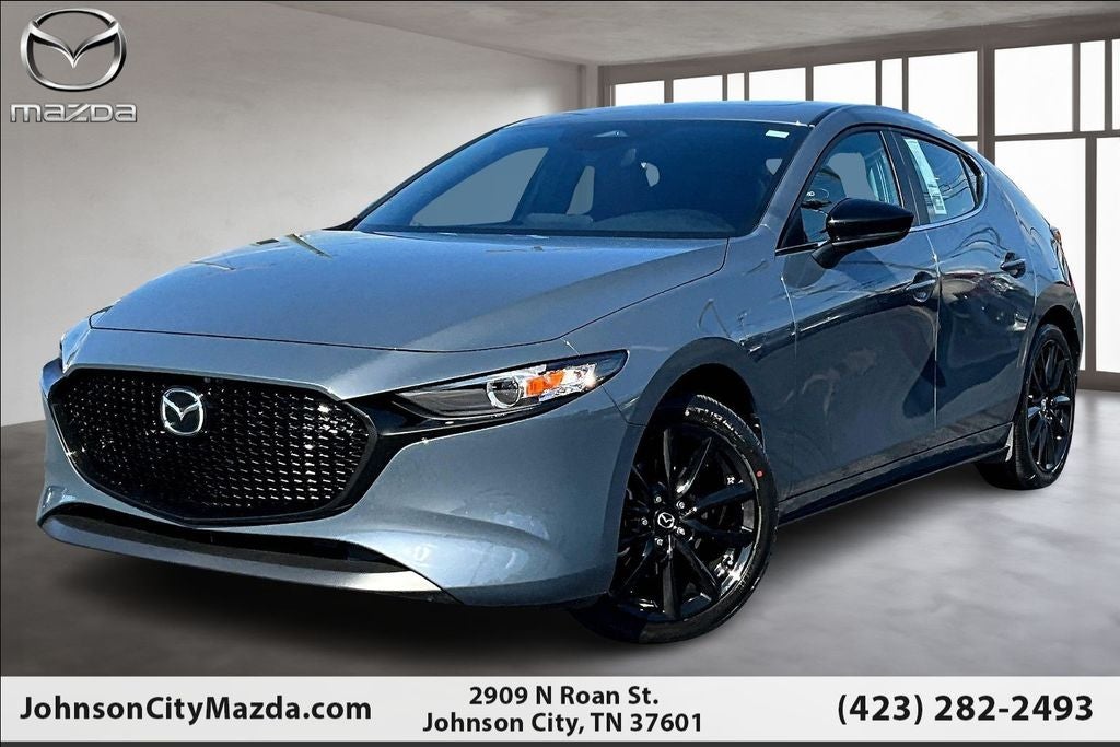 2026 Mazda CX-3 2.5 Carbon Ed. AT 5-Door SKYACTIV AWD's photo