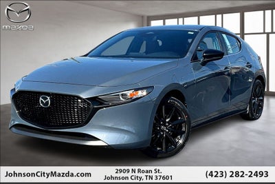 2026 Mazda Mazda3 Hatchback 2.5 S Carbon Edition AWD