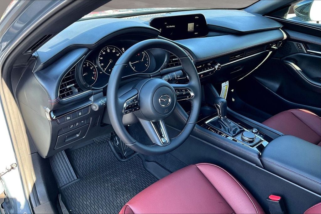 2026 Mazda Mazda3 Hatchback 2.5 S Carbon Edition AWD