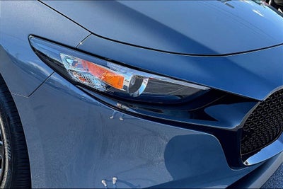 2026 Mazda Mazda3 Hatchback 2.5 S Carbon Edition AWD