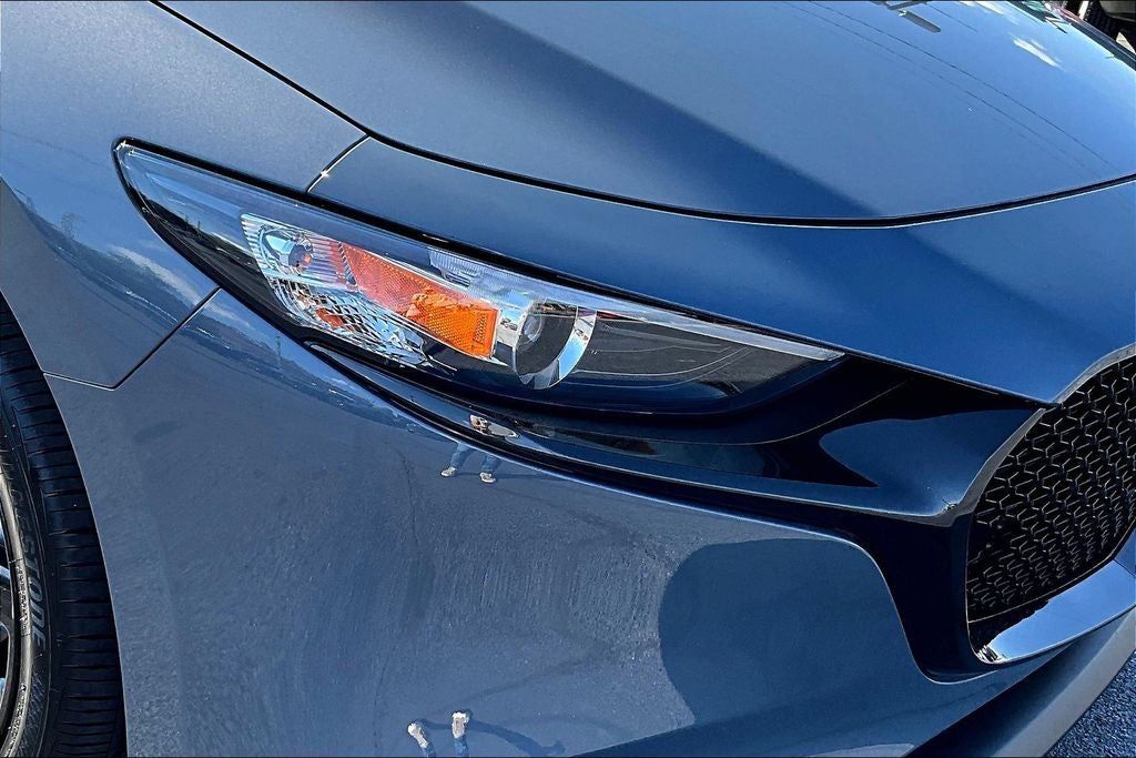 2026 Mazda Mazda3 Hatchback 2.5 S Carbon Edition AWD