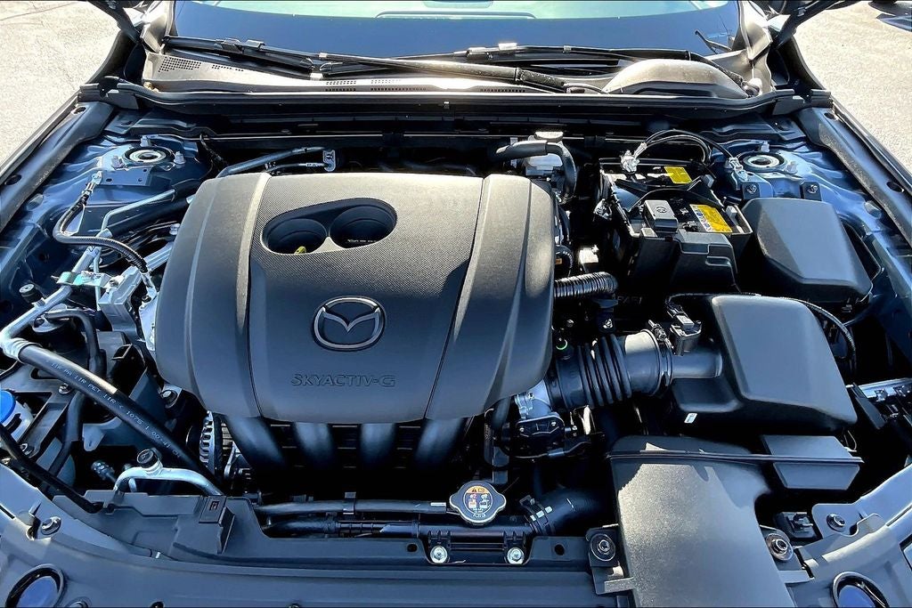 2026 Mazda Mazda3 Hatchback 2.5 S Carbon Edition AWD