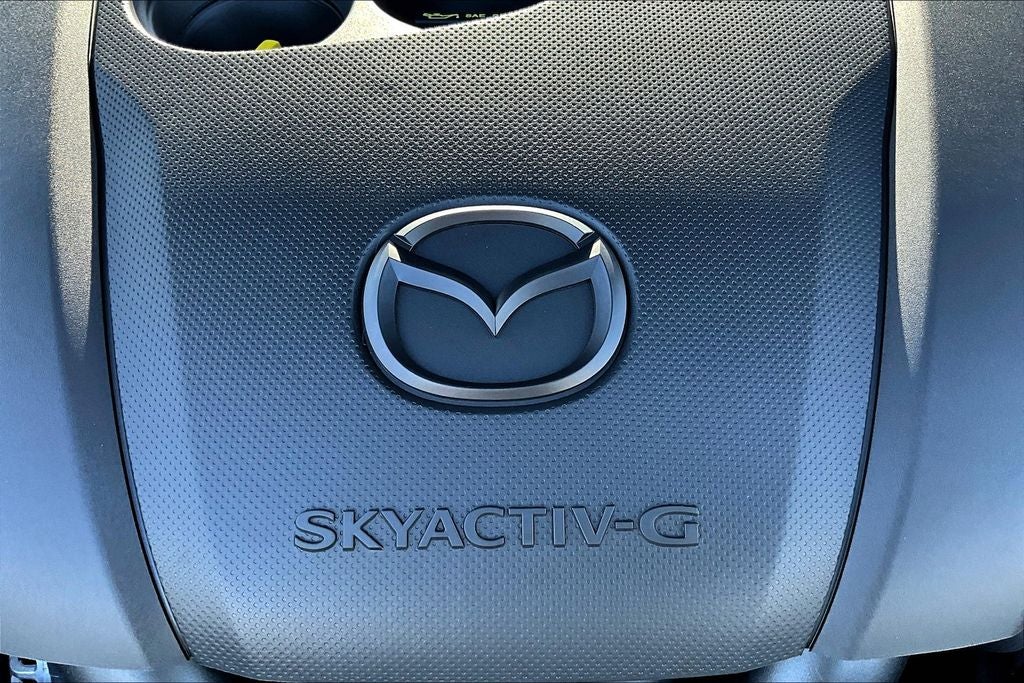 2026 Mazda Mazda3 Hatchback 2.5 S Carbon Edition AWD