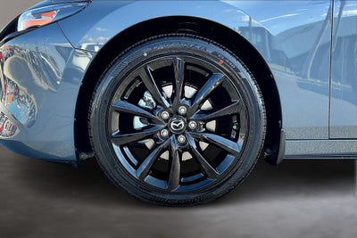 2026 Mazda Mazda3 Hatchback 2.5 S Carbon Edition AWD