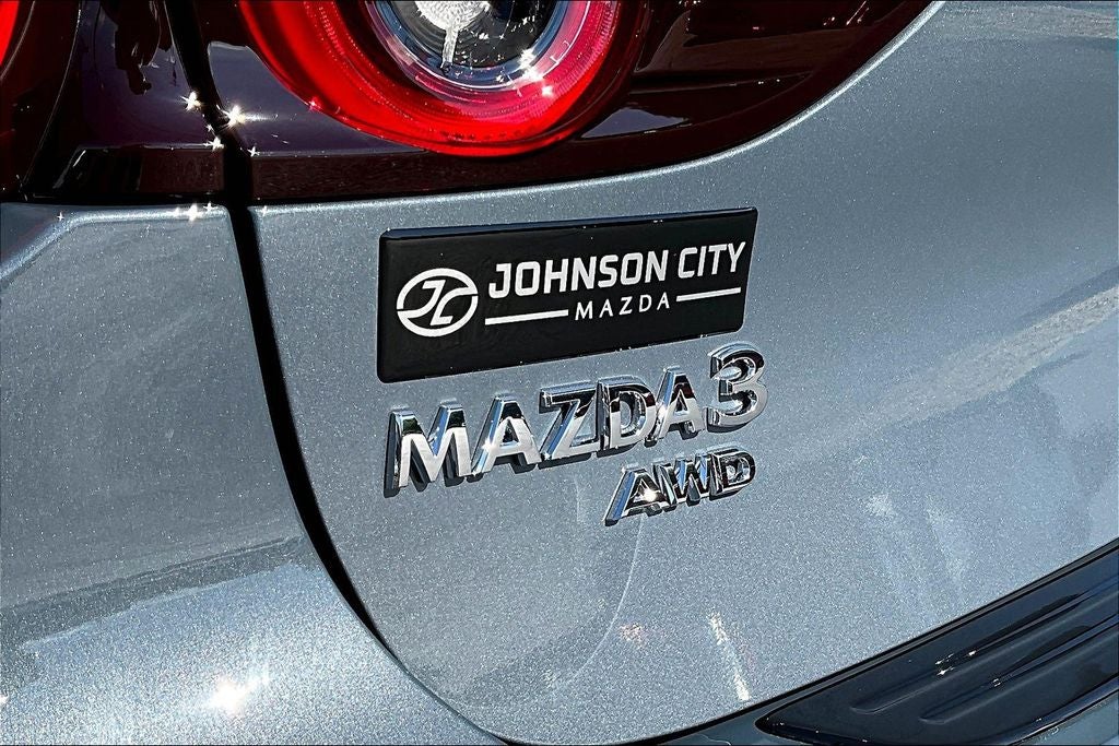 2026 Mazda Mazda3 Hatchback 2.5 S Carbon Edition AWD