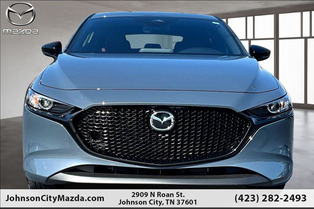 2026 Mazda Mazda3 Hatchback 2.5 S Carbon Edition AWD