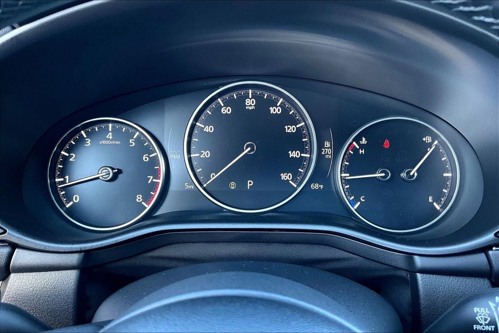 2026 Mazda Mazda3 Hatchback 2.5 S Carbon Edition AWD
