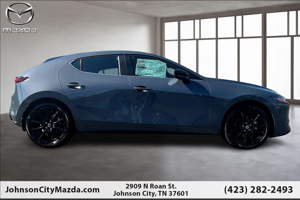 2026 Mazda Mazda3 Hatchback 2.5 S Carbon Edition AWD