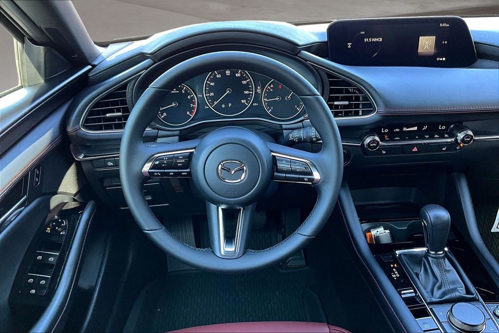 2026 Mazda Mazda3 Hatchback 2.5 S Carbon Edition AWD