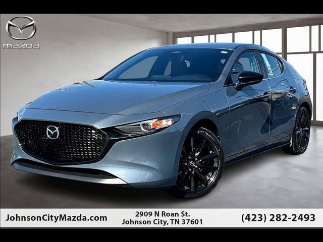 2026 Mazda Mazda3 Hatchback 2.5 S Carbon Edition AWD