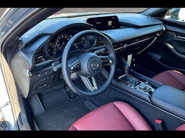 2026 Mazda Mazda3 Hatchback 2.5 S Carbon Edition AWD