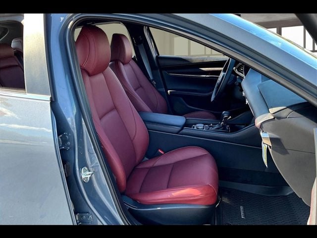 2026 Mazda Mazda3 Hatchback 2.5 S Carbon Edition AWD