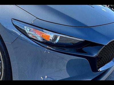 2026 Mazda Mazda3 Hatchback 2.5 S Carbon Edition AWD