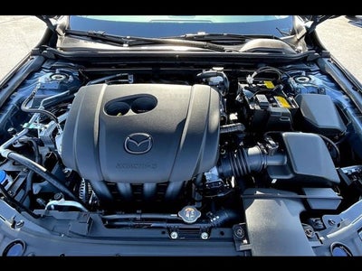 2026 Mazda Mazda3 Hatchback 2.5 S Carbon Edition AWD