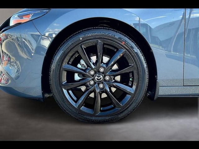 2026 Mazda Mazda3 Hatchback 2.5 S Carbon Edition AWD