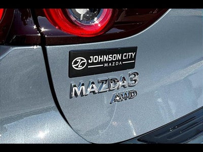 2026 Mazda Mazda3 Hatchback 2.5 S Carbon Edition AWD
