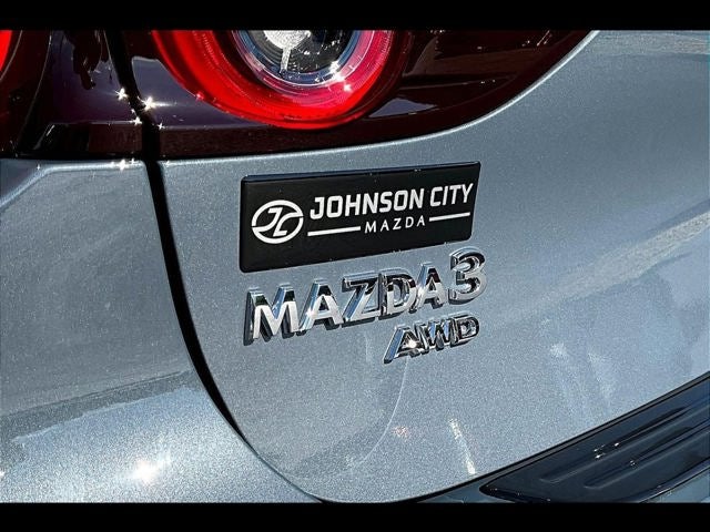 2026 Mazda Mazda3 Hatchback 2.5 S Carbon Edition AWD