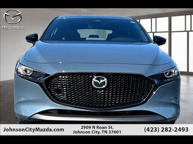 2026 Mazda Mazda3 Hatchback 2.5 S Carbon Edition AWD