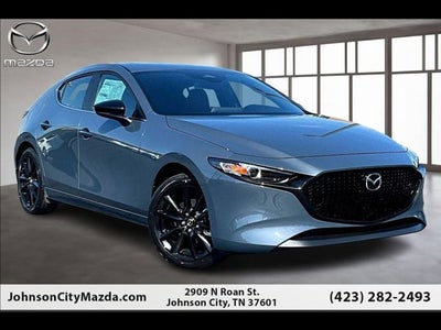 2026 Mazda Mazda3 Hatchback 2.5 S Carbon Edition AWD