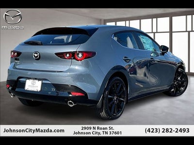 2026 Mazda Mazda3 Hatchback 2.5 S Carbon Edition AWD