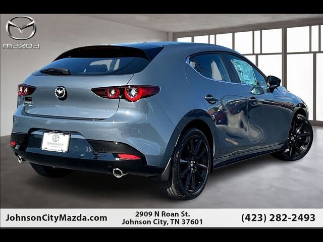 2026 Mazda Mazda3 Hatchback 2.5 S Carbon Edition AWD