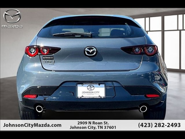 2026 Mazda Mazda3 Hatchback 2.5 S Carbon Edition AWD