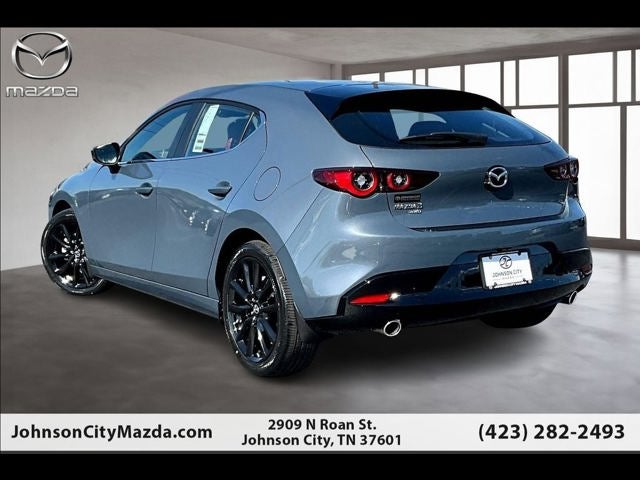2026 Mazda Mazda3 Hatchback 2.5 S Carbon Edition AWD
