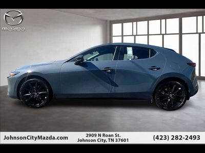 2026 Mazda Mazda3 Hatchback 2.5 S Carbon Edition AWD