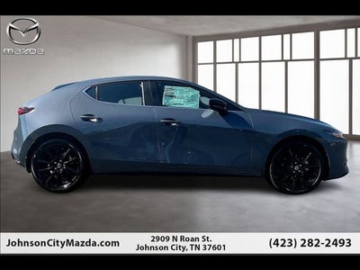 2026 Mazda Mazda3 Hatchback 2.5 S Carbon Edition AWD