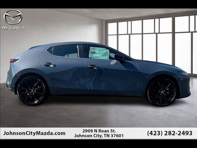 2026 Mazda Mazda3 Hatchback 2.5 S Carbon Edition AWD