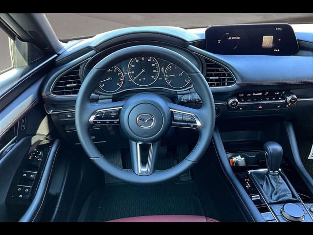 2026 Mazda Mazda3 Hatchback 2.5 S Carbon Edition AWD