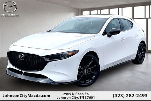 2026 Mazda Mazda3 Hatchback 2.5 Turbo Premium Plus AWD