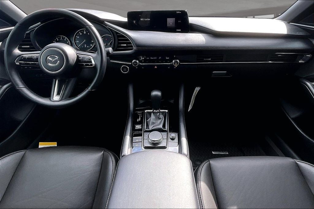 2026 Mazda Mazda3 Hatchback 2.5 Turbo Premium Plus AWD
