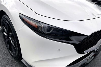 2026 Mazda Mazda3 Hatchback 2.5 Turbo Premium Plus AWD